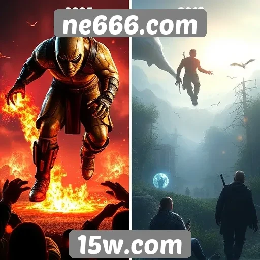 comparativo de gráficos entre jogos do ne666.com