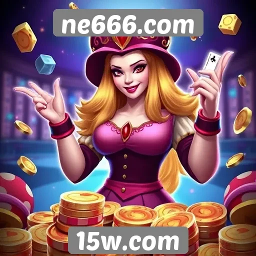 ne666.com apresenta novos jogos de cassino online
