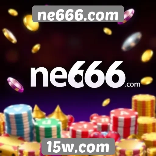 Jogos de cassino online em ne666.com