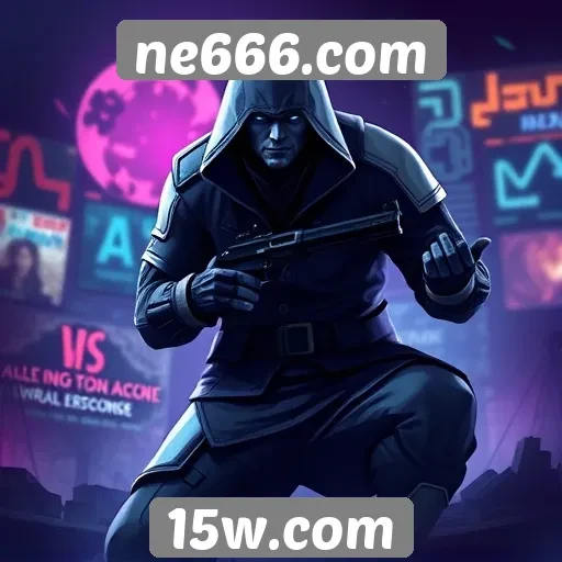 Análise dos jogos mais populares do ne666.com