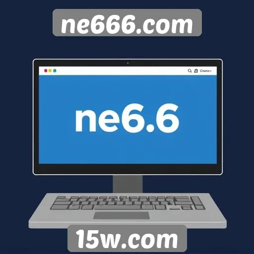 experiência de usuário no ne666.com avaliada